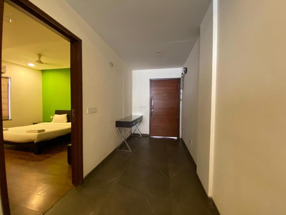 Aarju Luxurious Wave Leilighet Calangute Eksteriør bilde
