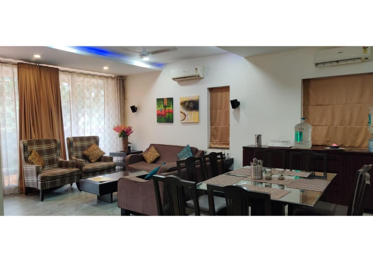 Aarju Luxurious Wave Leilighet Calangute Eksteriør bilde