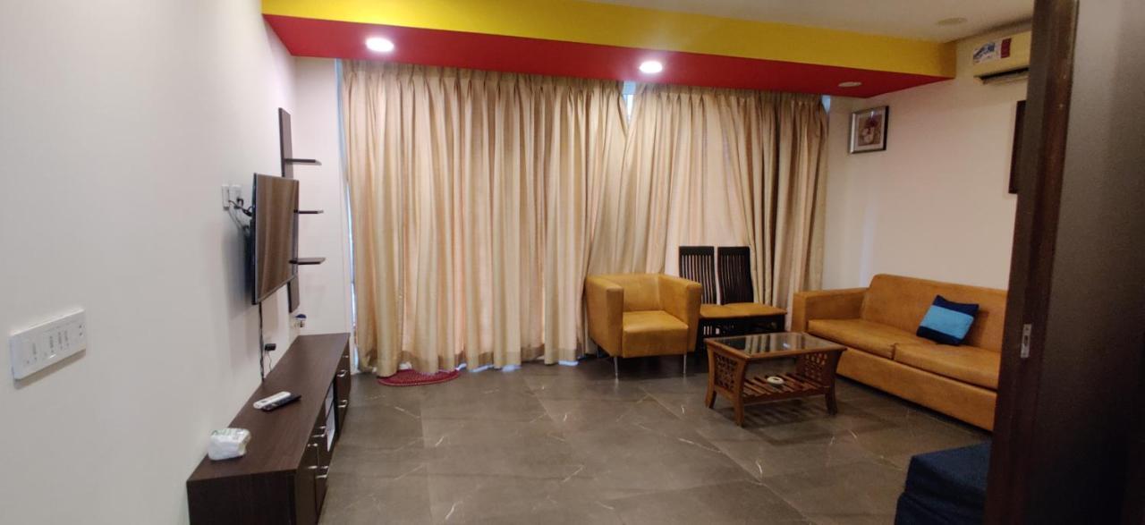 Aarju Luxurious Wave Leilighet Calangute Eksteriør bilde