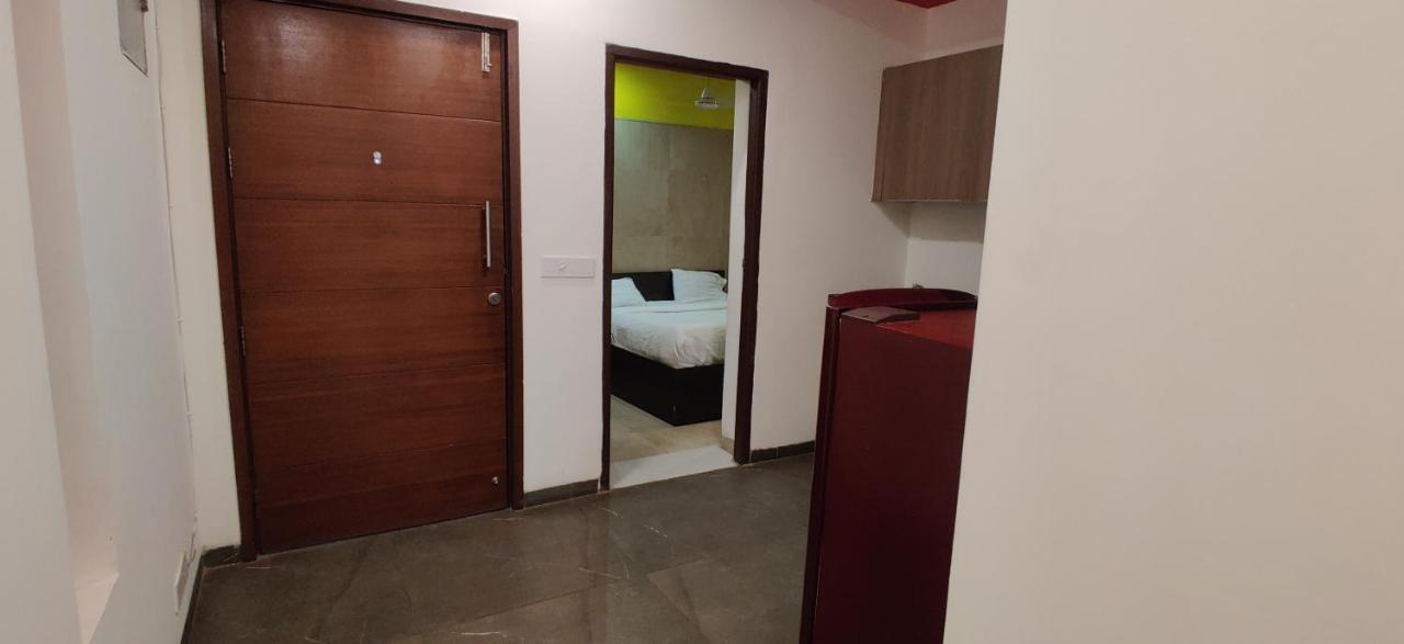 Aarju Luxurious Wave Leilighet Calangute Eksteriør bilde