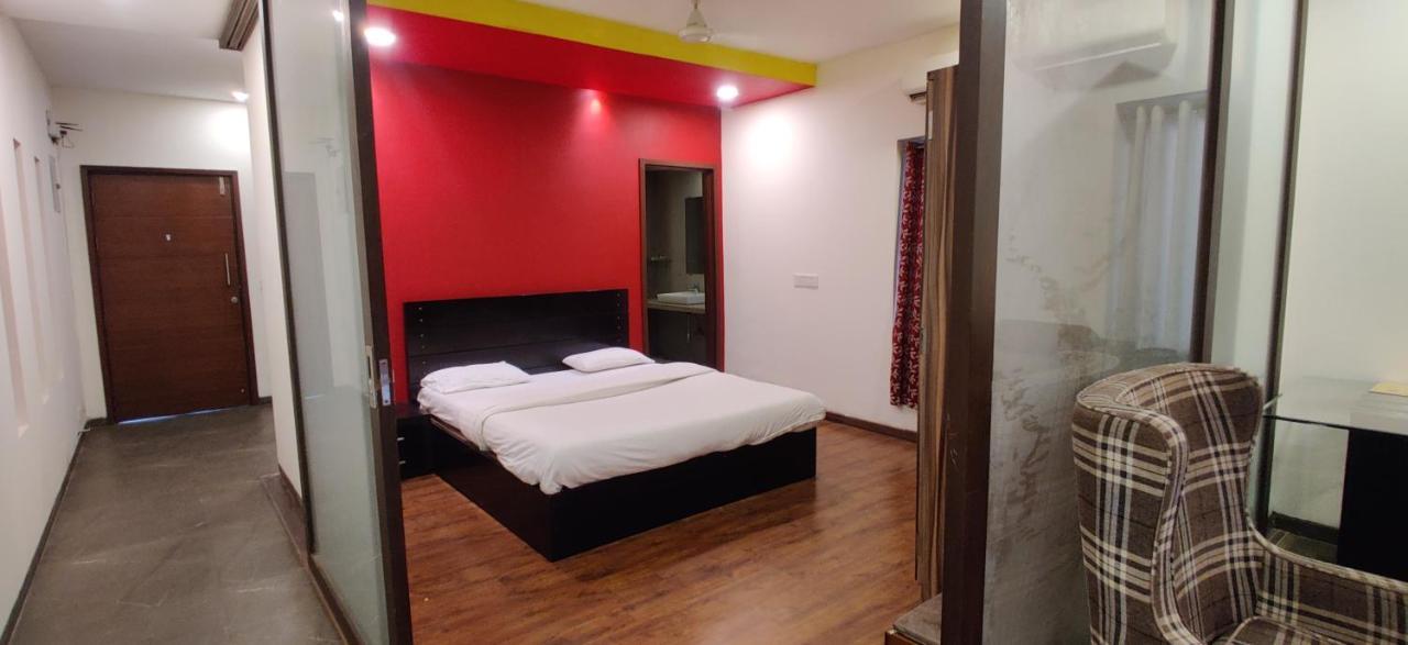 Aarju Luxurious Wave Leilighet Calangute Eksteriør bilde