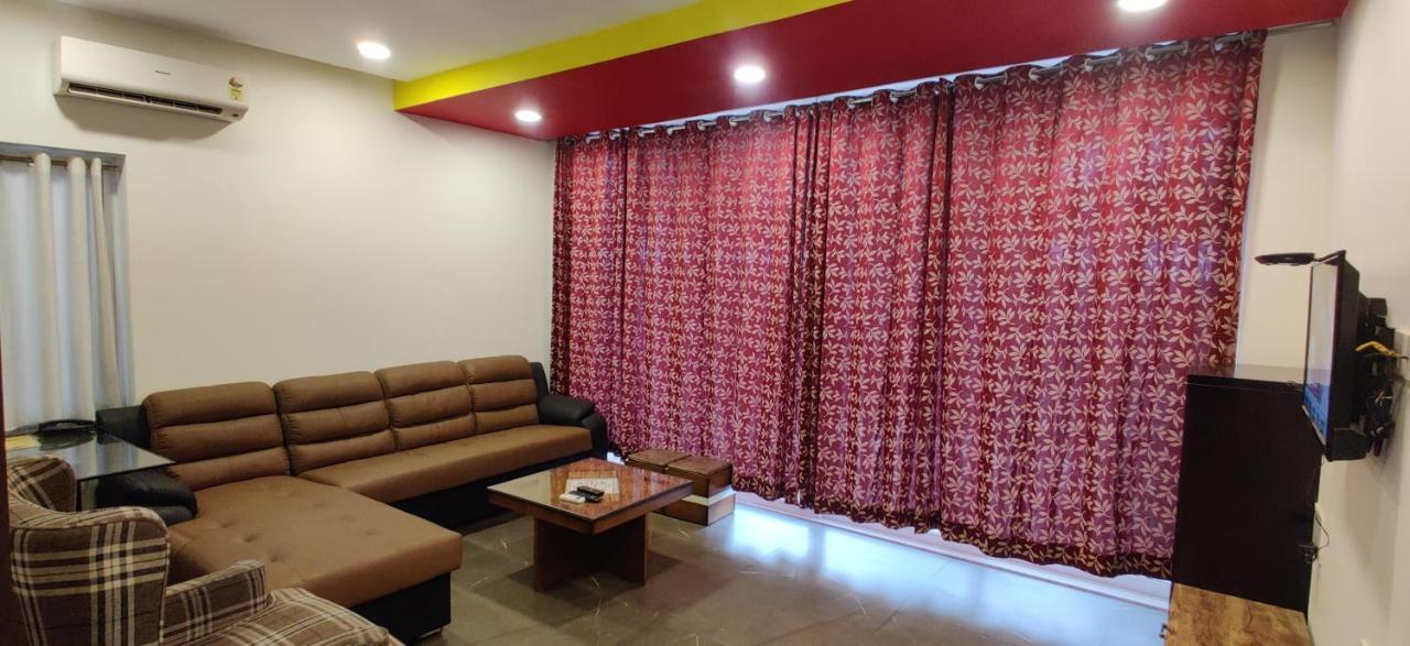 Aarju Luxurious Wave Leilighet Calangute Eksteriør bilde