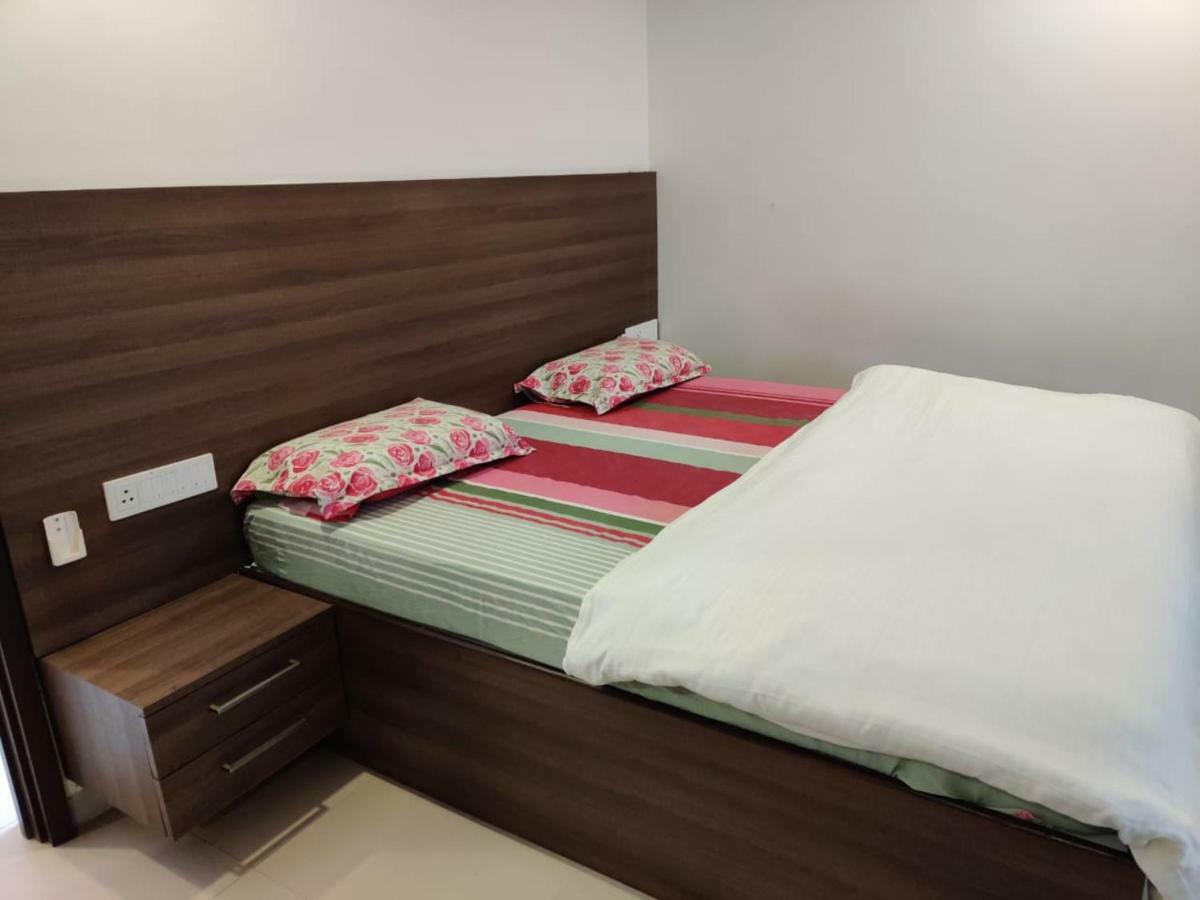 Aarju Luxurious Wave Leilighet Calangute Eksteriør bilde